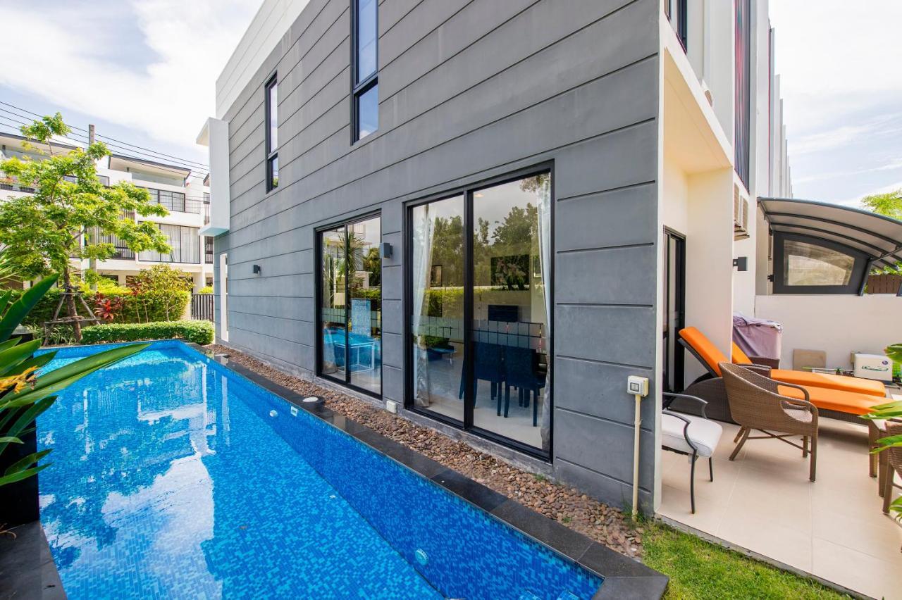 Laguna Park Townhomes & Townhome Village By Laguna Phuket Bangtau-part Kültér fotó
