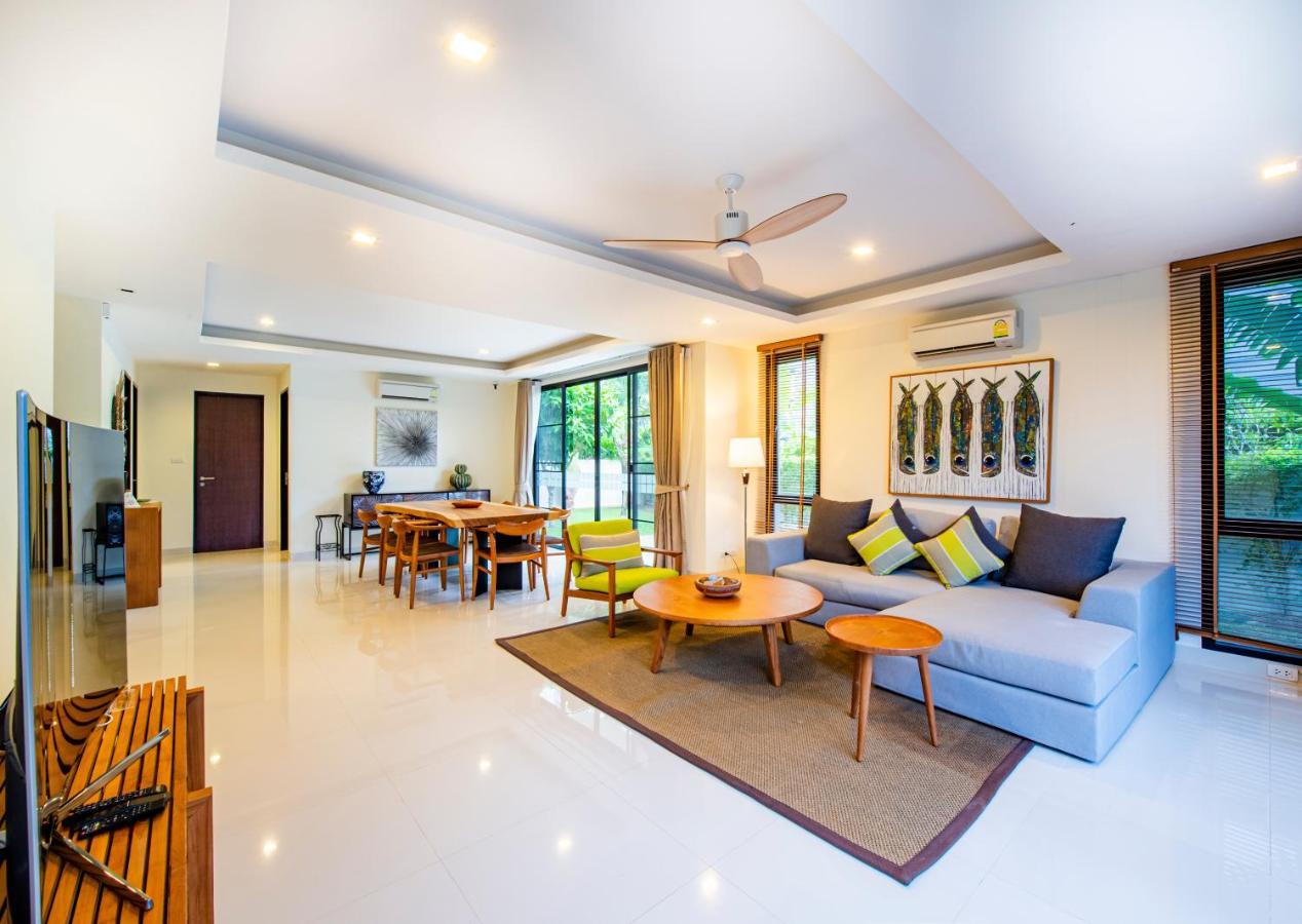 Laguna Park Townhomes & Townhome Village By Laguna Phuket Bangtau-part Kültér fotó