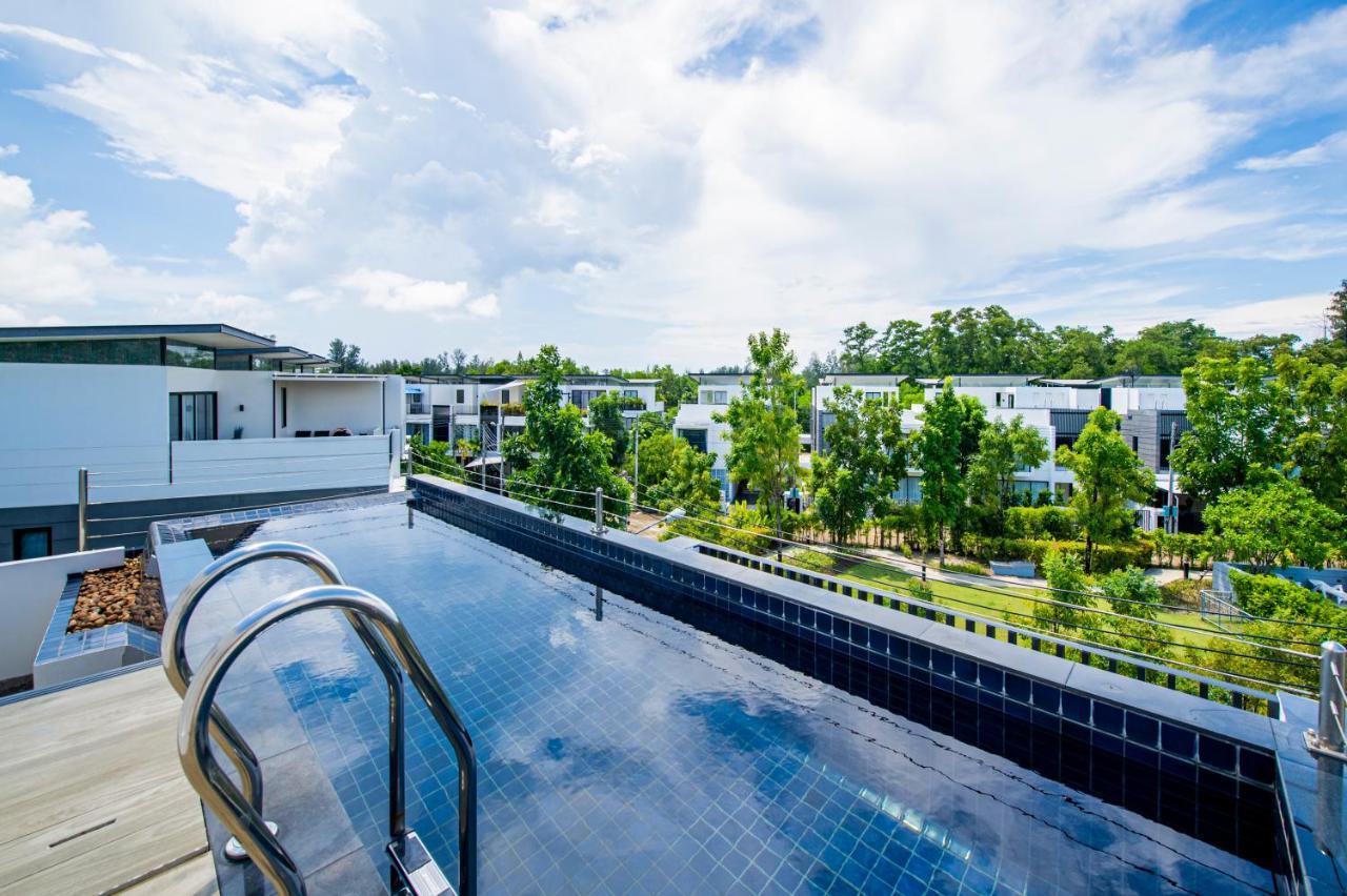 Laguna Park Townhomes & Townhome Village By Laguna Phuket Bangtau-part Kültér fotó