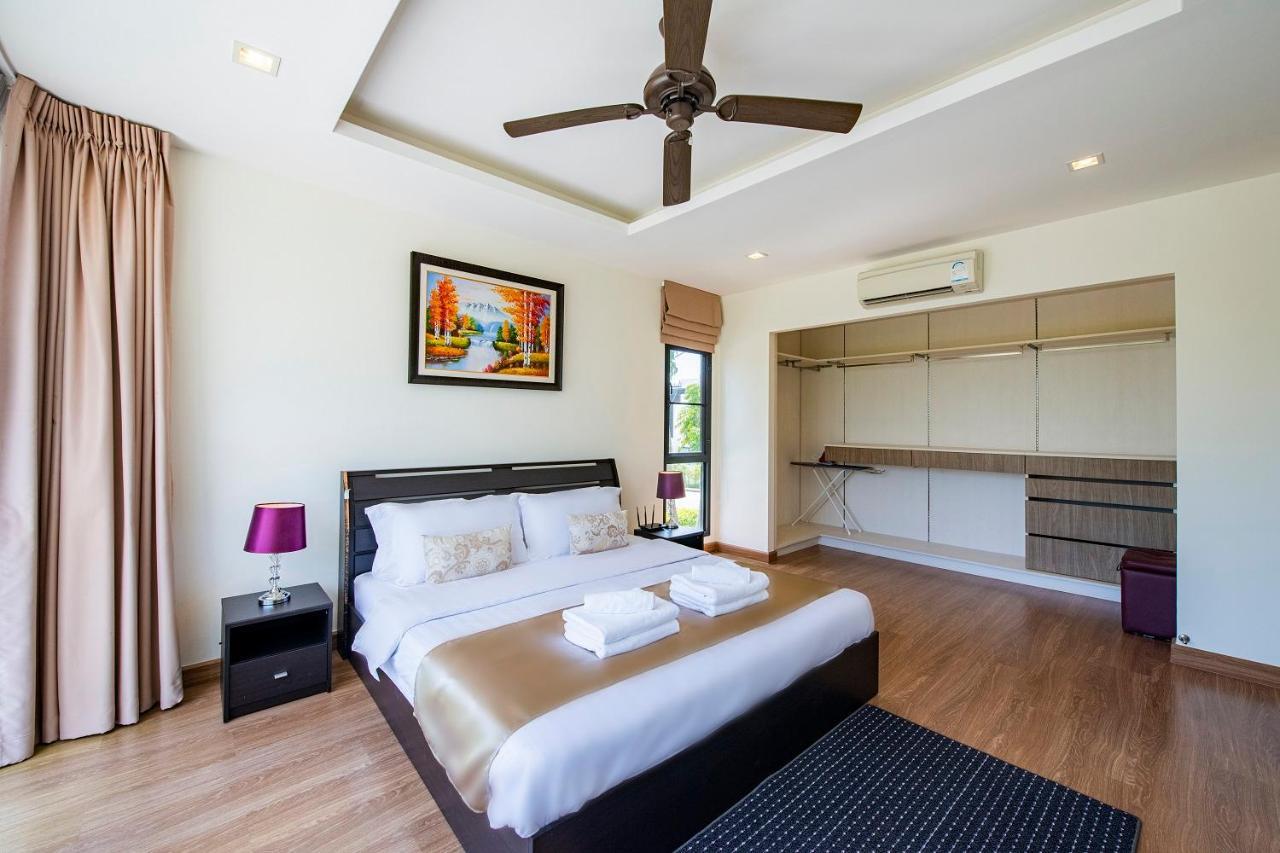 Laguna Park Townhomes & Townhome Village By Laguna Phuket Bangtau-part Kültér fotó