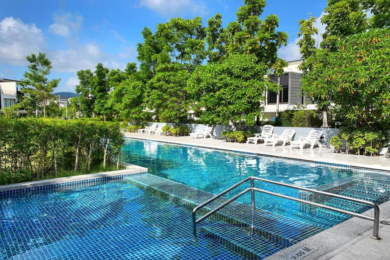 Laguna Park Townhomes & Townhome Village By Laguna Phuket Bangtau-part Kültér fotó