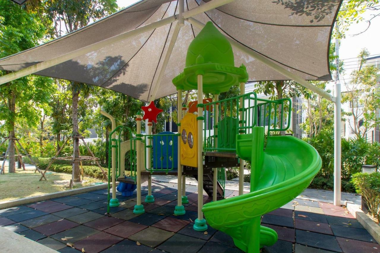 Laguna Park Townhomes & Townhome Village By Laguna Phuket Bangtau-part Kültér fotó